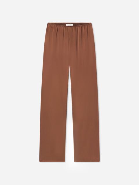 CO Elastic Waist Pant in Silk