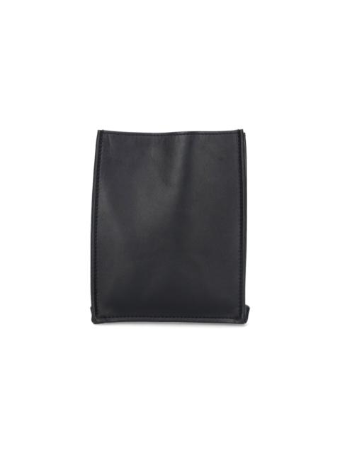 The Row "SMALL TO GO" MINI TOTE BAG