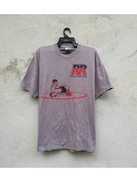 Other Designers Vintage - Vintage Rio Mesa Rotational Varsity Wrestling