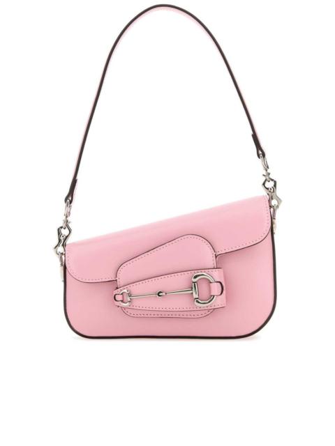 GUCCI Mini Horsebit  Handbag