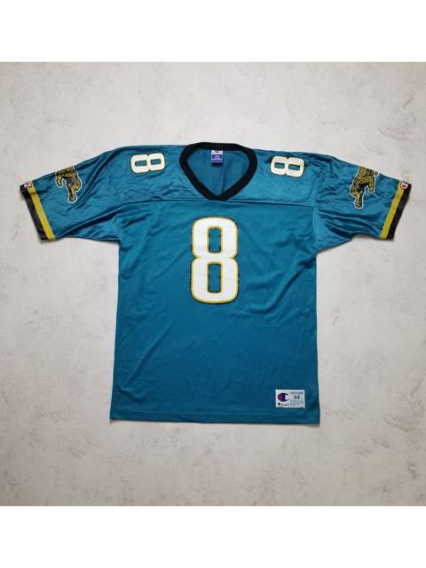 Champion VTG Champion Mark Brunell #8 Jacksonville Jaguars NFL Jersey