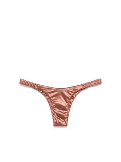 Highweave bikini bottoms