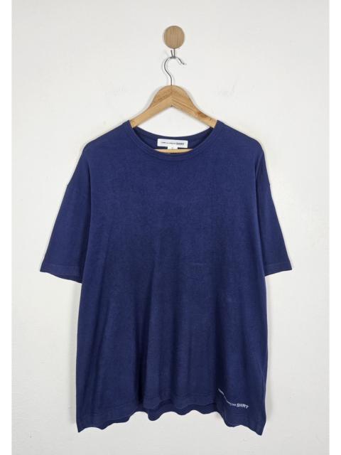 Comme Des Garçons Comme des Garcons CDG basic plain shirt