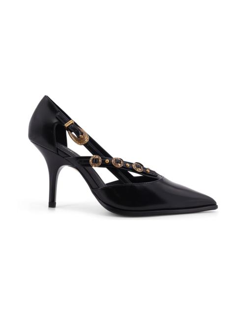 PINKO Lady Leather Pumps