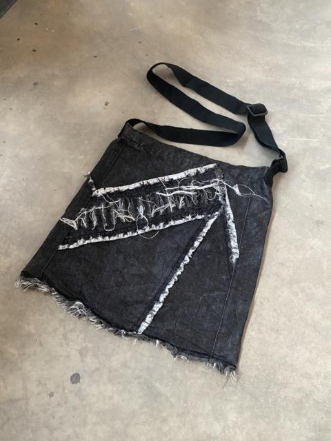Other Designers Bag - Steals💥 Japanase Brand Bag Distressed Design