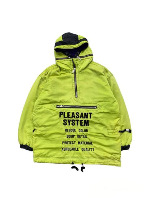 Other Designers Vintage Halfzip Sports Afield Ninja Balaclava Snow Jacket