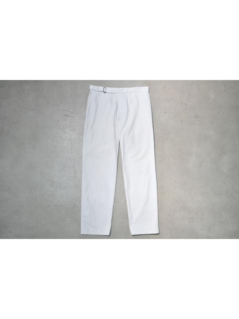 Raf Simons - S/S 09 - Asymmetrical-Front Trousers