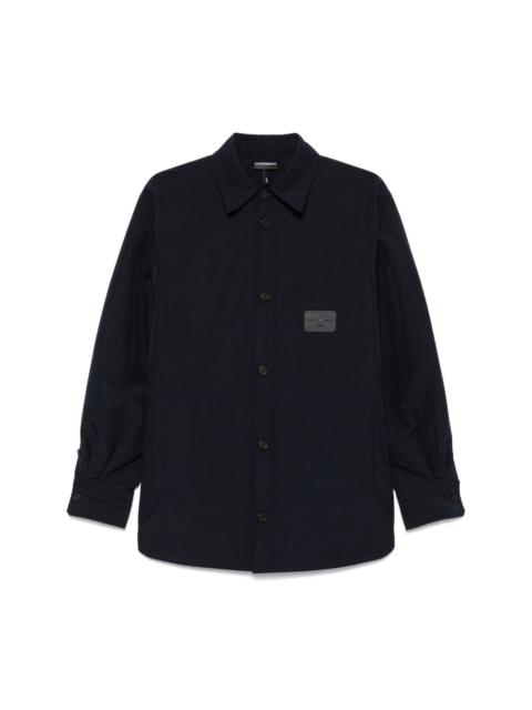 EMPORIO ARMANI Logo shirt