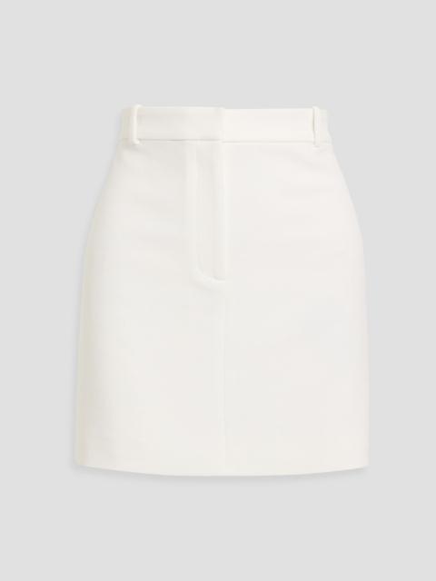 VERONICA BEARD Sadie tweed mini skirt