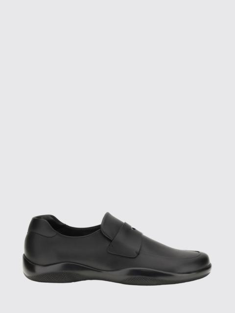Prada Prada Loafers Men Black