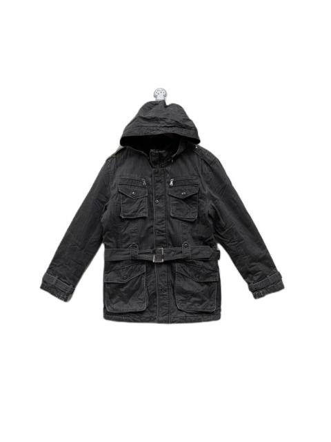 Create Barefoot Hoodie Jacket Japanese Brand