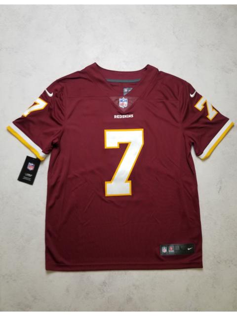 Nike Dwayne Haskins #7 Washington Redskins Limited Sewn Jersey