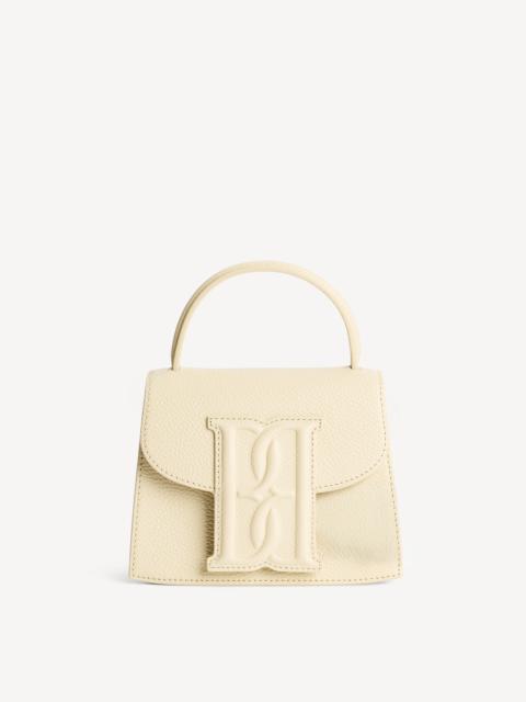 BY MALENE BIRGER Ramil leather shoulder bag