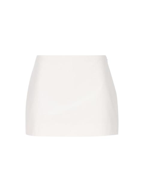 Valentino High Waist Mini Skirt