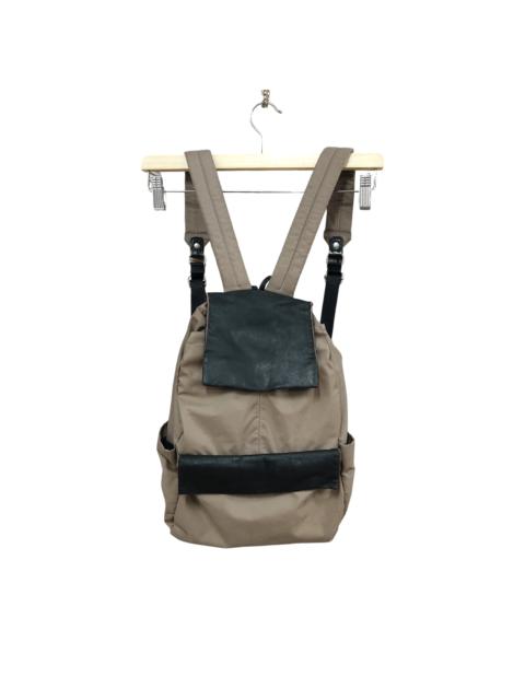 Vintage Y'SACCS Yohji Yamamoto Mini Backpack