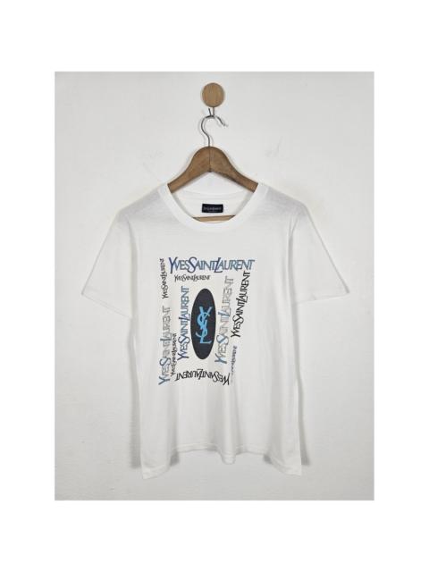 SAINT LAURENT Vintage Yves Saint Laurent Pour Homme YSL Shirt