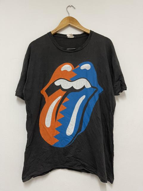 Other Designers Vintage - Vintage 90’s The Rolling Stones “Europe 1990 Band n1