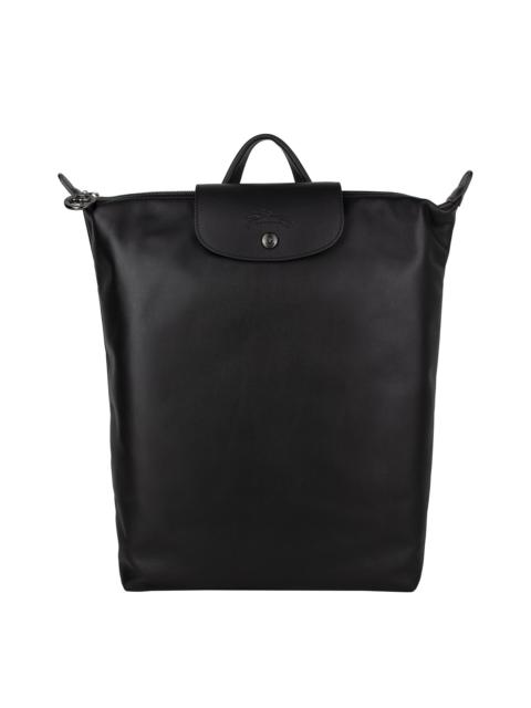 Longchamp Longchamp Le Pliage Xtra Medium Leather Backpack
