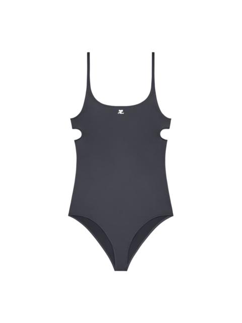 courrèges Cut-out Swimsuit