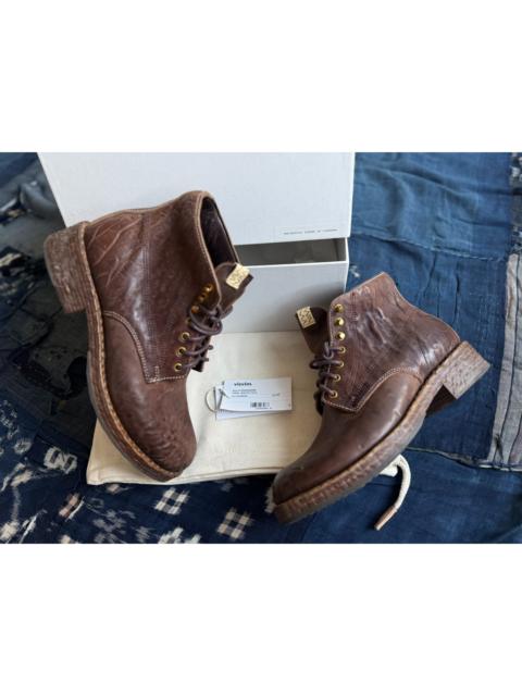 visvim VISVIM 25AW VIRGIL BOOTS-FOLK Distressed Horsehide Boots