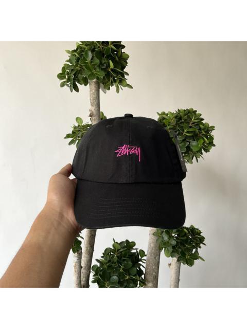 Stüssy Stussy Cap Hat Black