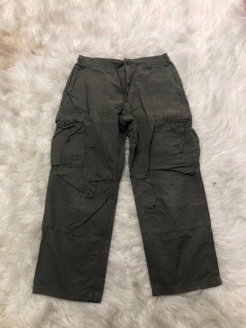 Other Designers Vintage military cargo trouser
