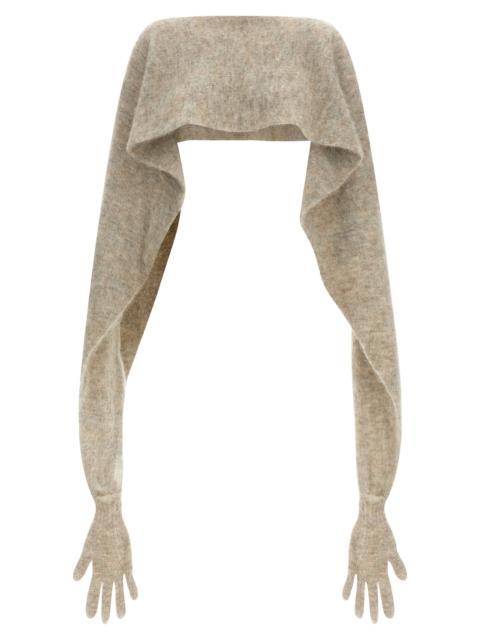 Moschino Moschino Women Glove Cape