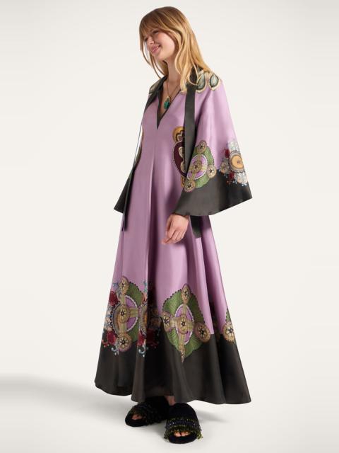 La DoubleJ La DoubleJ Magnifico Dress Placée in Nucleus Placée Dusty Pink at Nordstrom