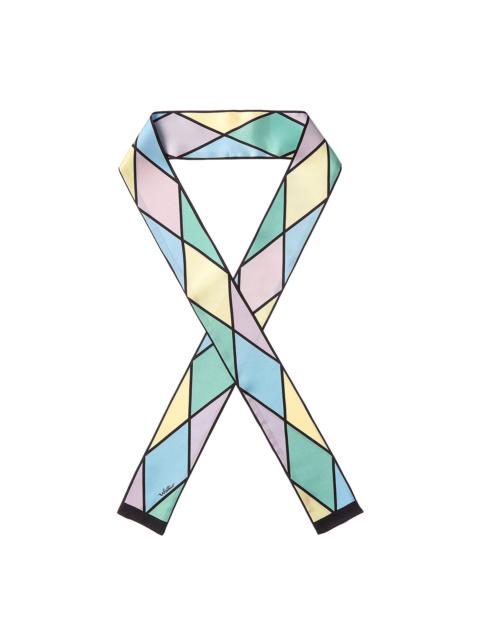 Valentino Valentino All Over Silk Scarf