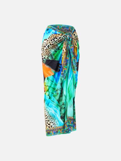 CAMILLA MULTI WEAR LONG SARONG