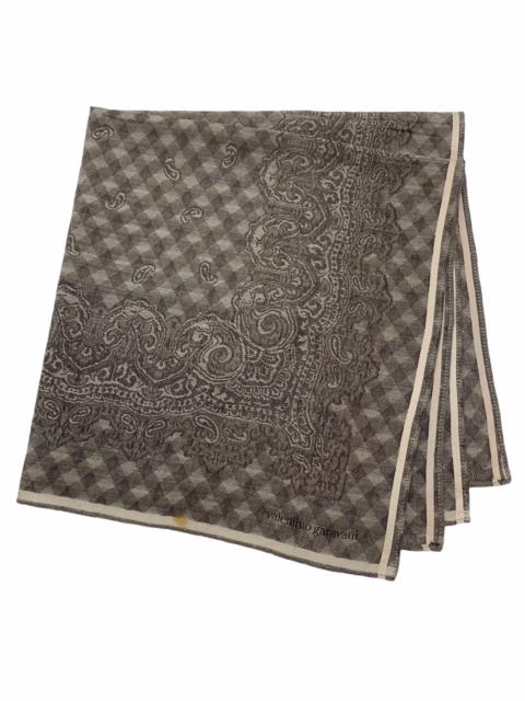 Other Designers Vintage - Valentino Garavani Scarf Handkerchief Neckerchief Bandana