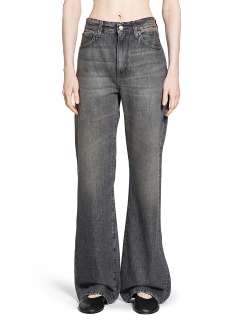 6397 6397 Woman Grey Jeans
