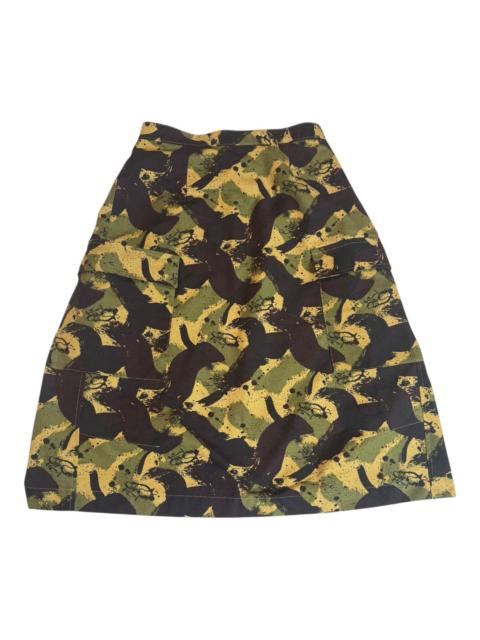 UNDERCOVER Undercover x Wtaps x Futura x NGAP SS2000