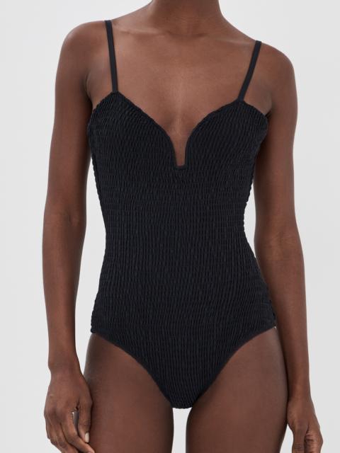 ULLA JOHNSON Biarritz Maillot One Piece