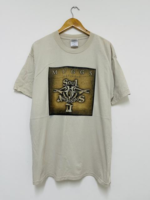 Other Designers Vintage - Vintage SOUL Assassins II by Dj Muggs 2000 Rap w2