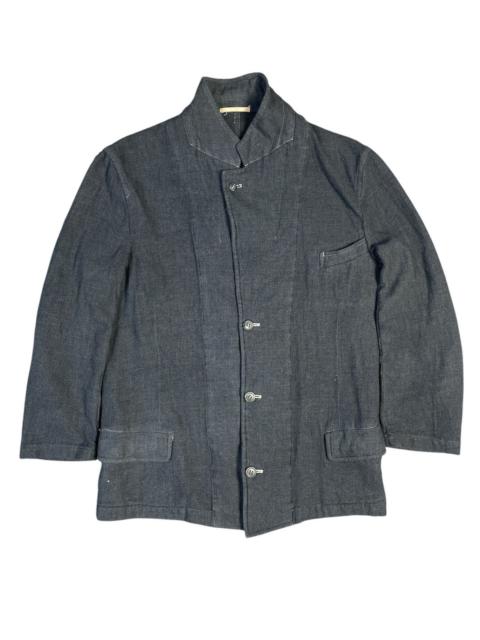 Comme des Garçons Homme Plus AD1994 Comme Des Garcons Wool Jacket