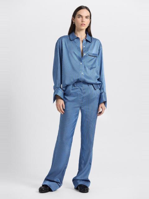 DEREK LAM 10 CROSBY DEMETRIA TROUSER