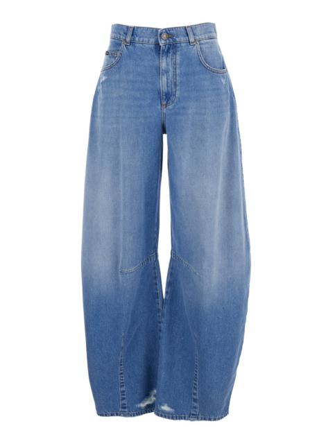 Dolce & Gabbana Dolce & Gabbana Women Baloon Jeans