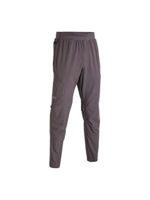 Under Armour Under Armour Anywhere Adaptable Pants 'Ash Taupe' 1378975-057