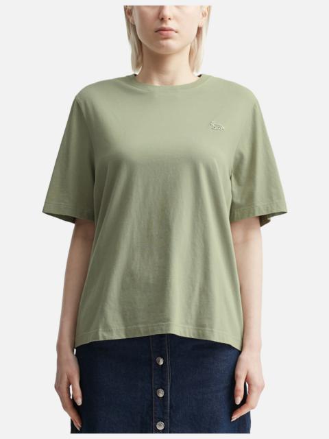 Maison Kitsuné BABY FOX PATCH COMFORT TEE-SHIRT