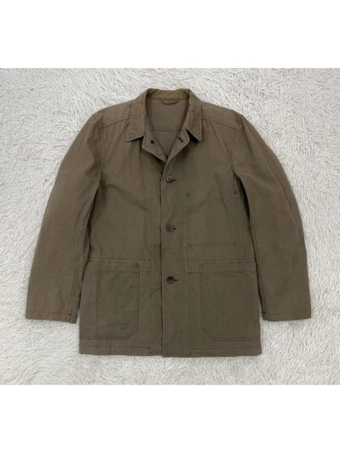 MARGARET HOWELL Margaret Howell Buttons Jacket