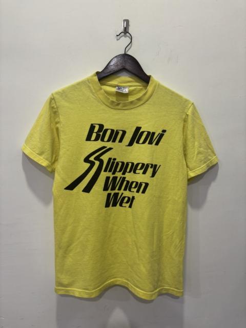 Other Designers Band Tees - Vintage Bon Jovi Tshirt