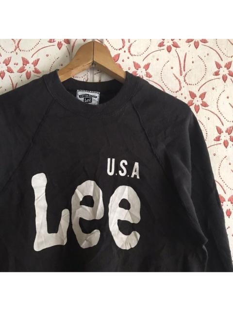 Other Designers SALE $18!! Vintage Lee USA Nice Sweatshirt crewneck bogo