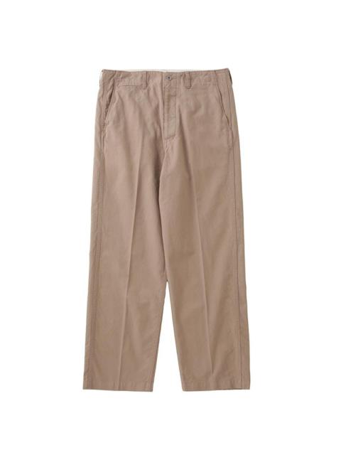 visvim WALKER CHINO BEIGE