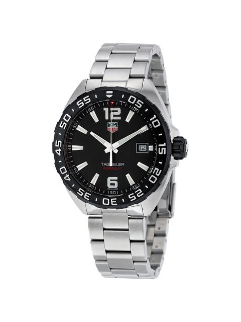TAG Heuer Tag Heuer Formula 1 Black Dial Men's Watch WAZ1110.BA0875