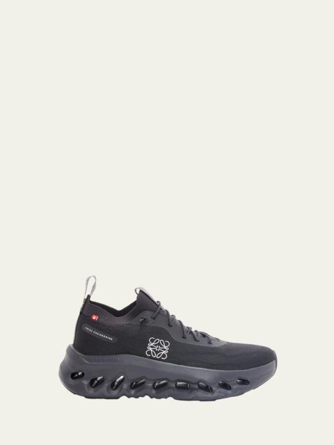 x On Cloudtilt Embellished Spandex Sneakers