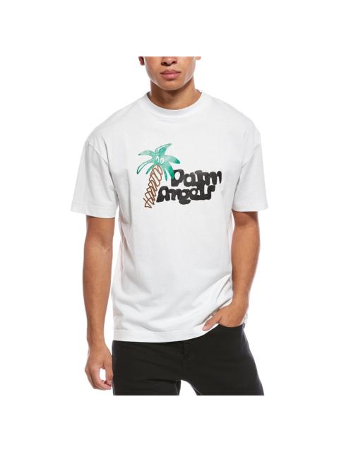 Palm Angels Palm Angels Sketchy Classic T-Shirt