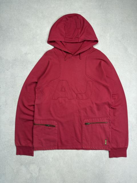Other Designers Vintange Armani Jeans Y2K Hoodie