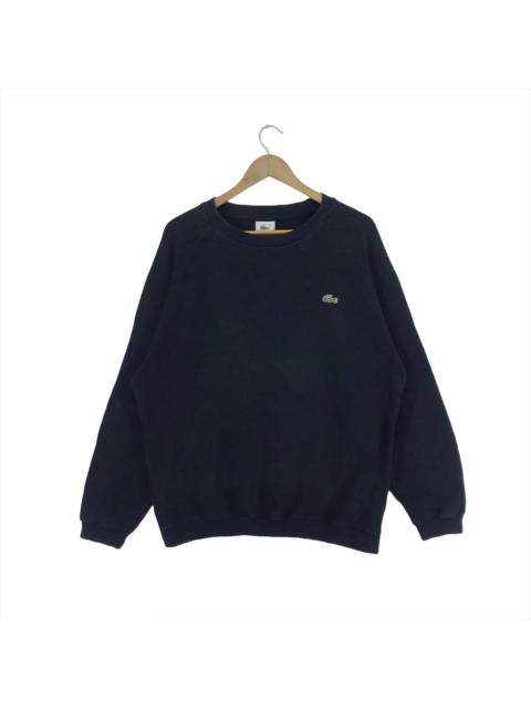 Other Designers Vintage - Vintage Lacoste Sweatshirt Crewneck Small Logo