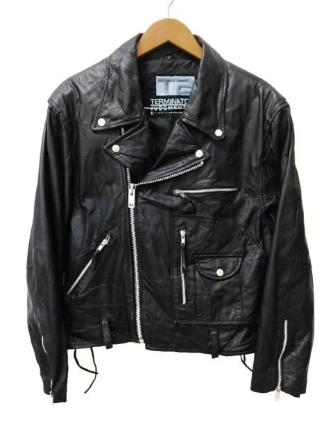 Other Designers Vintage - Terminator 2 Leather Jacket